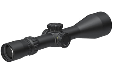 Image of March Scopes 3X-24X52, Tactical Turret Rifle Scope, Fml-1 Reticle, With Illumination, Black, NSN None, D24V52FIML-FML-1
