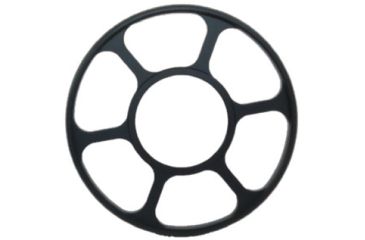 Image of March Scopes 4.5Inch Large Focus Wheel, Black, NSN None, 2-DB402-0
