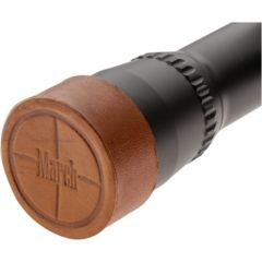 Image of 40 x 52mm Benchrest Rifle Scope, 1/16 MOA DOT, Black