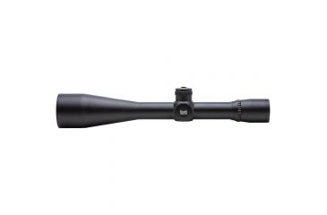 Image of 40 x 52mm Benchrest Rifle Scope, 1/16 MOA DOT, Black