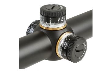 Image of 40 x 52mm Benchrest Rifle Scope, 1/16 MOA DOT, Black