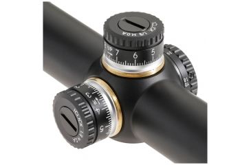 Image of 40 x 52mm Benchrest Rifle Scope, 3/32 MOA DOT, Black