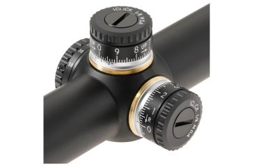 Image of 40 x 52mm Benchrest Rifle Scope, 3/32 MOA DOT, Black