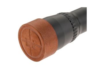 Image of 40 x 52mm Benchrest Rifle Scope, CH, Black