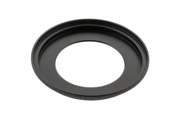 Image of 40 x 52mm Benchrest Rifle Scope, CH, Black