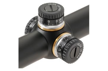 Image of 40 x 52mm Benchrest Rifle Scope, CH, Black