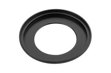 Image of 40 x 52mm Benchrest Rifle Scope, LR, Black