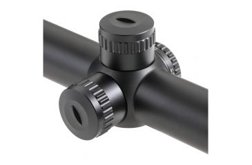 Image of 40 x 52mm Benchrest Rifle Scope, LR, Black