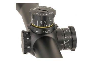 Image of 5-32 x 52mm Tactical Knob Rifle Scope, MTR-3, Black