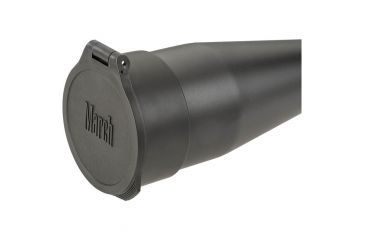 Image of 5-32 x 52mm Tactical Knob Rifle Scope, MTR-3, Black