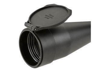 Image of 5-32 x 52mm Tactical Knob Rifle Scope, MTR-3, Black