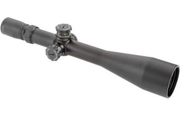 Image of March Scopes 5-50 x 56mm Tactical Knob 34mm Tube Rifle Scope, MTR-1, Black MAR1027