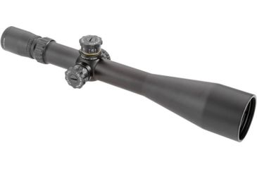 Image of March Scopes 5-50 x 56mm Tactical Knob 34mm Tube Rifle Scope, MTR-1, Black MAR1027
