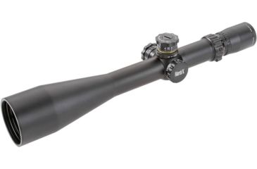 Image of March Scopes 5-50 x 56mm Tactical Knob 34mm Tube Rifle Scope, MTR-1, Black MAR1027