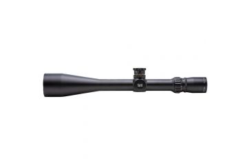 Image of March Scopes 5-50 x 56mm Tactical Knob Rifle Scope, 3/32 MOA DOT, Black MAR1068