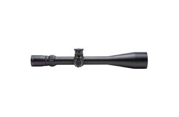 Image of March Scopes 5-50 x 56mm Tactical Knob Rifle Scope, 3/32 MOA DOT, Black MAR1068