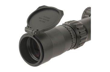 Image of 5-50 x 56mm Tactical Knob 34mm Tube Rifle Scope, MTR-3, Black