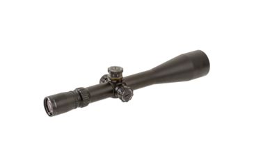Image of 5-50 x 56mm Tactical Knob 34mm Tube Rifle Scope, MTR-3, Black