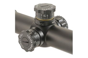 Image of 5-50 x 56mm Tactical Knob 34mm Tube Rifle Scope, MTR-3, Black