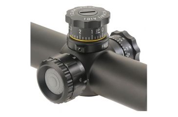 Image of 5-50 x 56mm Tactical Knob 34mm Tube Rifle Scope, MTR-3, Black