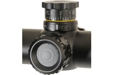 Image of 5-50 x 56mm Tactical Knob 34mm Tube Rifle Scope, MTR-3, Black