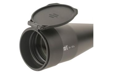 Image of 5-50 x 56mm Tactical Knob 34mm Tube Rifle Scope, MTR-3, Black
