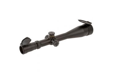 Image of 5-50 x 56mm Tactical Knob 34mm Tube Rifle Scope, MTR-3, Black