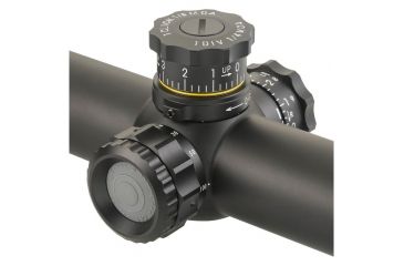 Image of 5-50 x 56mm Tactical Knob Illuminated 34mm Tube Rifle Scope MTR-1, Black