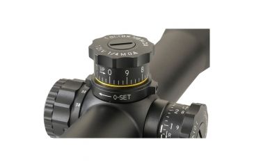 Image of 5-50 x 56mm Tactical Knob Illuminated 34mm Tube Rifle Scope MTR-1, Black