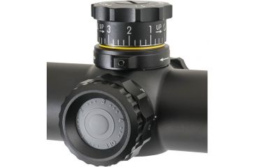 Image of 5-50 x 56mm Tactical Knob Illuminated 34mm Tube Rifle Scope MTR-1, Black