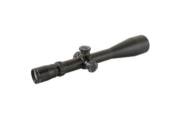 Image of 5-50 x 56mm Tactical Knob Illuminated 34mm Tube Rifle Scope MTR-1, Black