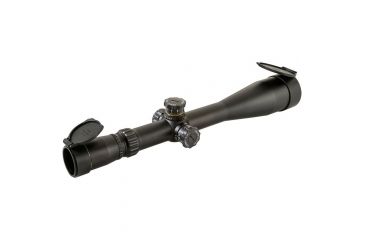 Image of 5-50 x 56mm Tactical Knob Illuminated 34mm Tube Rifle Scope MTR-1, Black