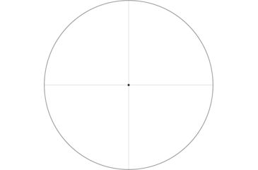 Image of March Scopes 5-50 x 56mm Tactical Knob Rifle Scope, 3/32 MOA DOT, Black MAR1068