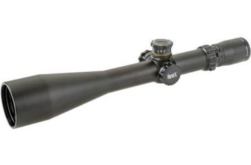 Image of March Scopes 5-50 x 56mm Tactical Knob Rifle Scope, 3/32 MOA DOT, Black MAR1068