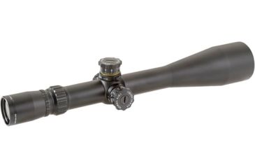 Image of March Scopes 5-50 x 56mm Tactical Knob Rifle Scope, 3/32 MOA DOT, Black MAR1068