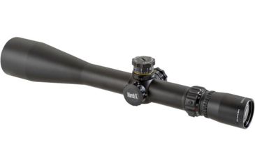 Image of March Scopes 5-50 x 56mm Tactical Knob Rifle Scope, 3/32 MOA DOT, Black MAR1068