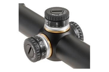 Image of 50 x 52mm Benchrest Rifle Scope, 3/32 MOA DOT, Black