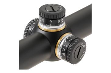 Image of 50 x 52mm Benchrest Rifle Scope, 3/32 MOA DOT, Black
