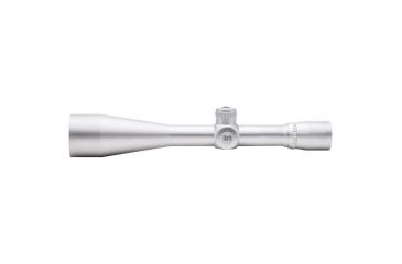 Image of 50 x 52mm Benchrest Rifle Scope, 3/32 MOA DOT, Silver
