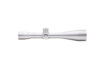Image of 50 x 52mm Benchrest Rifle Scope, 3/32 MOA DOT, Silver