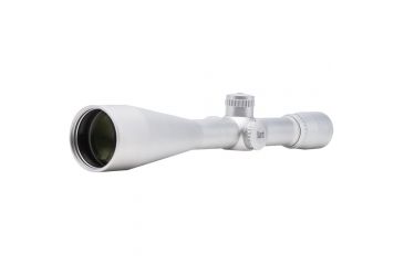 Image of 50 x 52mm Benchrest Rifle Scope, 3/32 MOA DOT, Silver