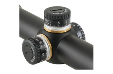 Image of 50 x 52mm Benchrest Rifle Scope, CH, Black