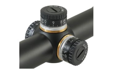 Image of 50 x 52mm Benchrest Rifle Scope, CH, Black