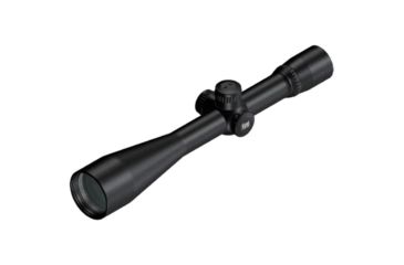 Image of 50 x 52mm Benchrest Rifle Scope, CH, Black