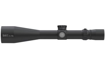 Image of March Scopes 5X-40X56, Tactical Turret Rifle Scope, Fma-1 Reticle, With Illumination, Black, NSN None, D40V56FIMA4-FMA-1