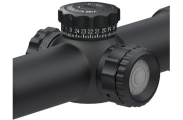 Image of March Scopes 5X-40X56, Tactical Turret Rifle Scope, Fma-1 Reticle, With Illumination, Black, NSN None, D40V56FIMA4-FMA-1