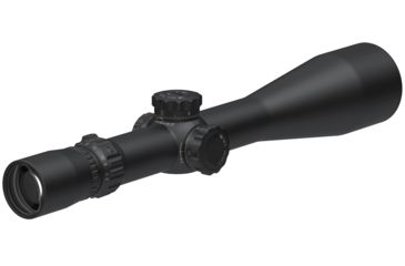Image of March Scopes 5X-40X56, Tactical Turret Rifle Scope, Fml-1 Reticle, With Illumination, Black, NSN None, D40V56FIML-FML-1