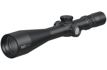 Image of March Scopes 5X-40X56, Tactical Turret Rifle Scope, Fml-1 Reticle, With Illumination, Black, NSN None, D40V56FIML-FML-1