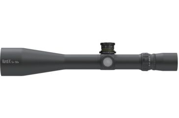 Image of March Scopes 5X-50X56, Tactical Turret Rifle Scope, Mtr-3 Reticle, With Illumination, Black, NSN None, D50V56TI-MTR-3