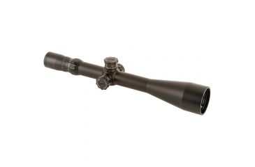 Image of March Scopes High Master 10-60x56mm Tactical Knob Rifle Scope, Illuminated MTR-5, Black MAR1094